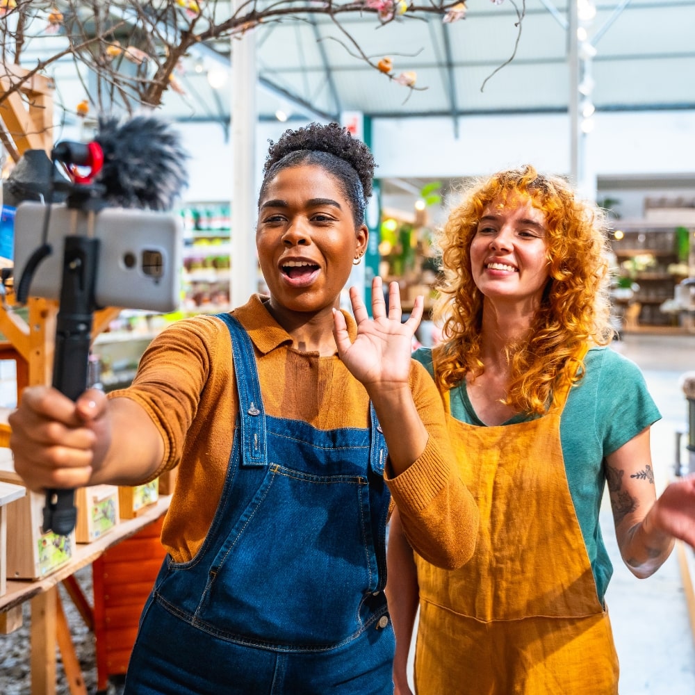 Digital Creators and Influencers